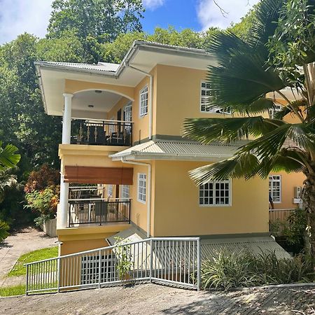 Anse Royale Bay View Apartments Exterior photo